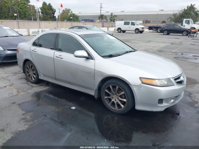 2006 ACURA TSX JH4CL96946C024631 Photo 0