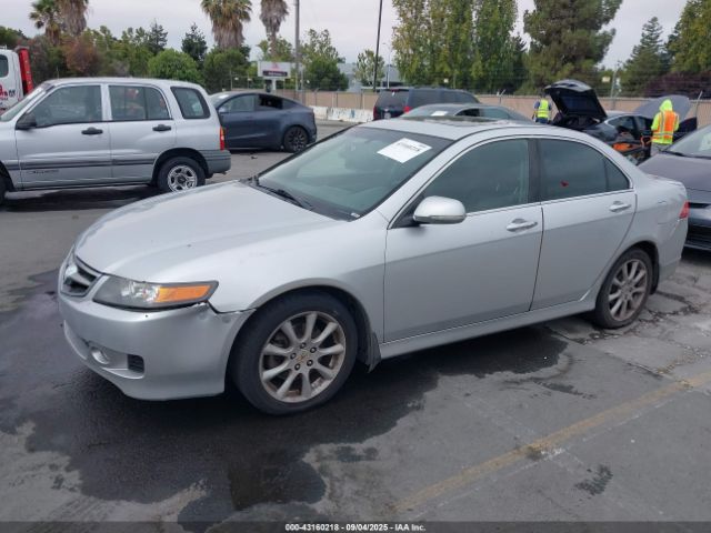 2006 ACURA TSX JH4CL96946C024631 Photo 1