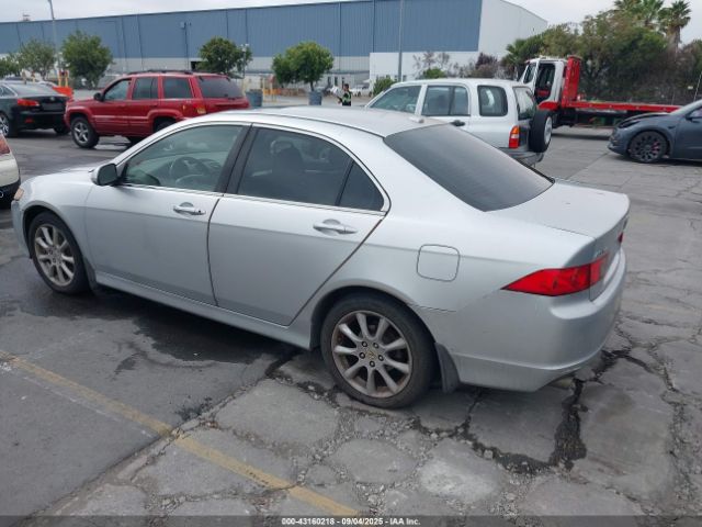 2006 ACURA TSX JH4CL96946C024631 Photo 2