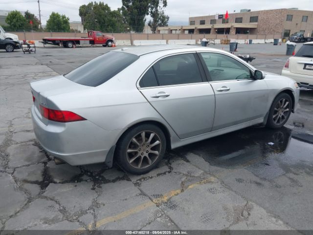 2006 ACURA TSX JH4CL96946C024631 Photo 3