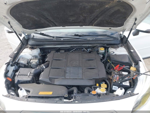 Subaru 3.6l u4 2015 4S4BSEJC1F3201627 Image 10