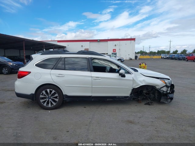 Subaru 3.6l u4 2015 4S4BSEJC1F3201627 Image 14