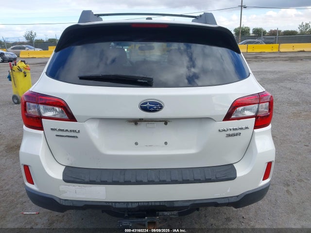 Subaru 3.6l u4 2015 4S4BSEJC1F3201627 Image 17
