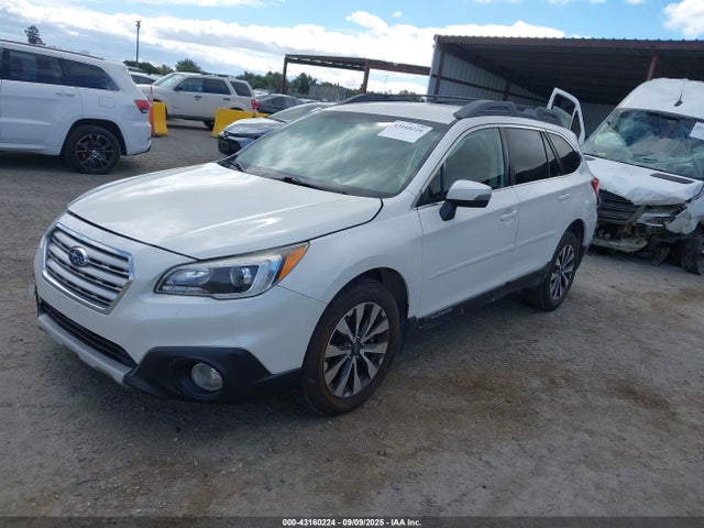 Subaru 3.6l u4 2015 4S4BSEJC1F3201627 Image 2