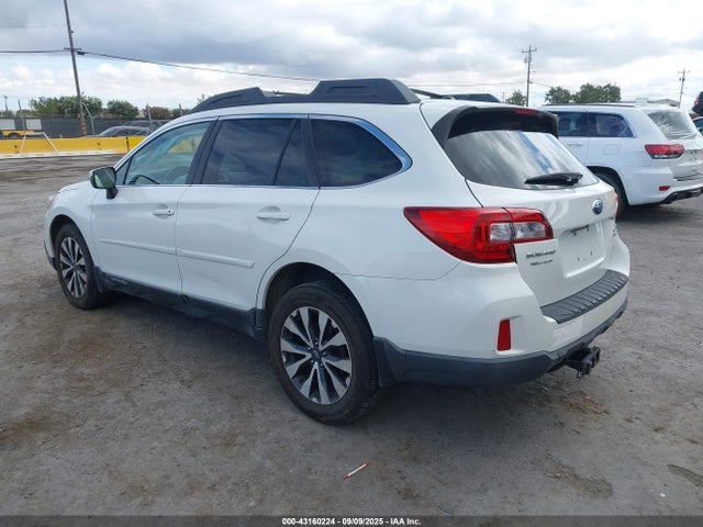 Subaru 3.6l u4 2015 4S4BSEJC1F3201627 Image 3