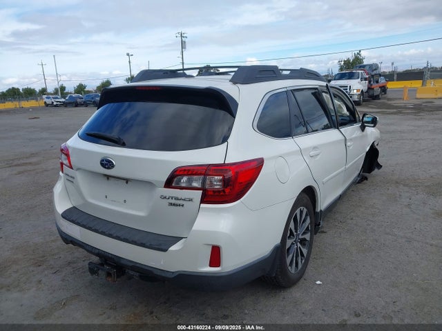 Subaru 3.6l u4 2015 4S4BSEJC1F3201627 Image 4