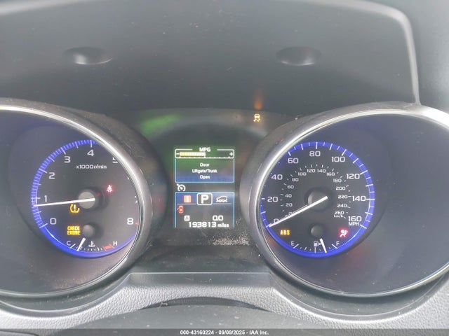 Subaru 3.6l u4 2015 4S4BSEJC1F3201627 Image 7