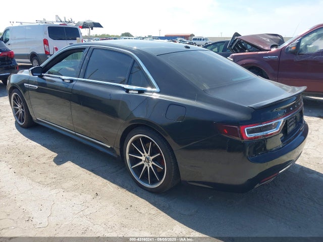 1LN6L9HK0H5601527 Lincoln 3.7l tivct