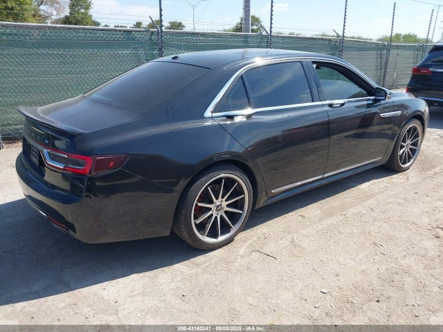 1LN6L9HK0H5601527 Lincoln 3.7l tivct