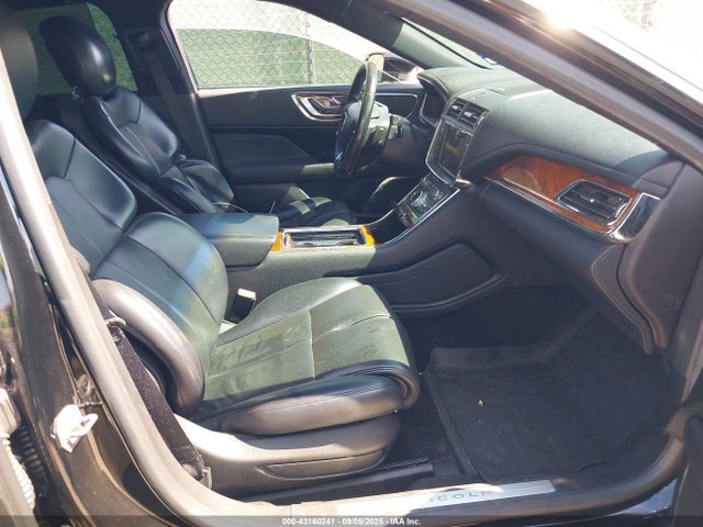 1LN6L9HK0H5601527 Lincoln 3.7l tivct