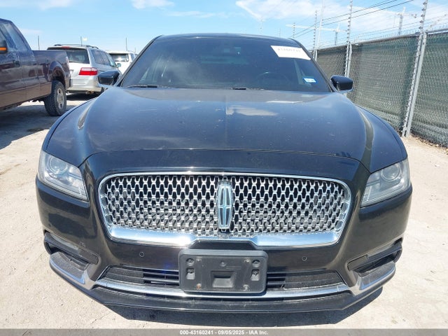 1LN6L9HK0H5601527 Lincoln 3.7l tivct