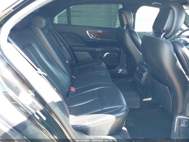 1LN6L9HK0H5601527 Lincoln 3.7l tivct