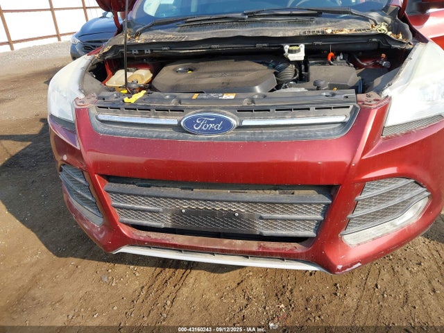 1FMCU9GX6EUD73953 Ford Escape