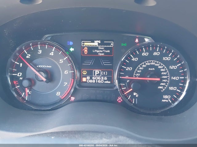 Subaru dib 2018 JF1VA1L64J8811253 Image 7