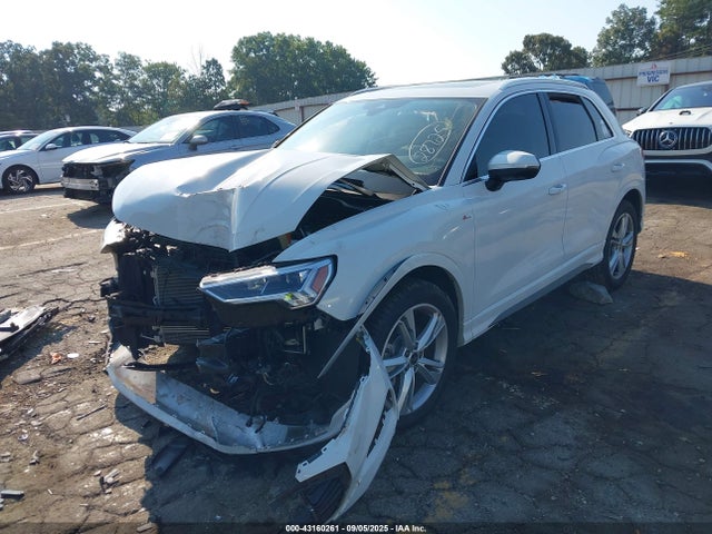 2022 AUDI Q3 WA1EECF37N1090169 Photo 5