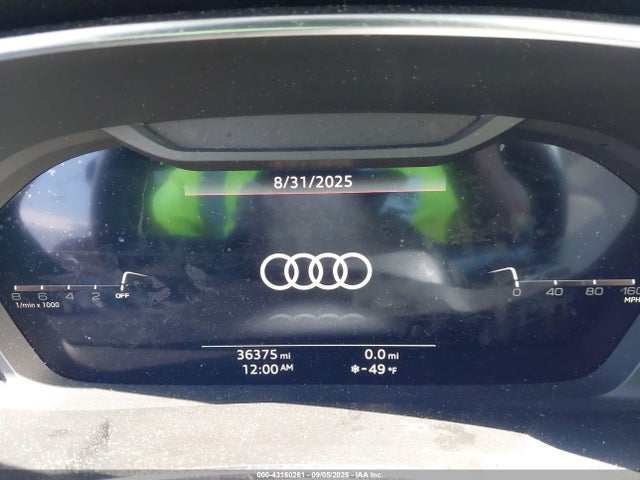 2022 AUDI Q3 WA1EECF37N1090169 Photo 6