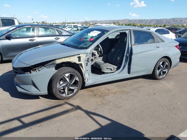 KMHLS4AG3PU449083 Hyundai mpi nu pe