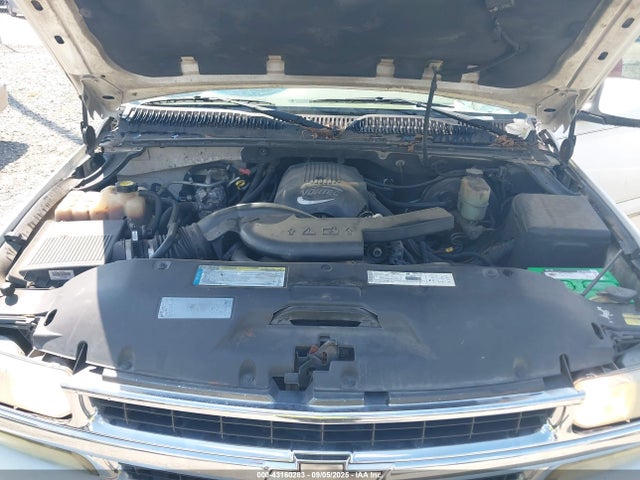 Aukcja sprzedaży 2001 Chevrolet Tahoe Lt, vin: 1GNEK13T31R196774, numer aukcji: 43160283