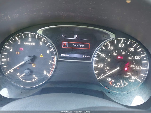 1N4AL3AP8GN316256 Nissan Altima