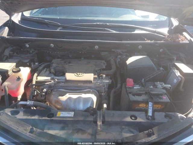 Toyota 2ar-fe 2018 2T3WFREV9JW490470 Image 10