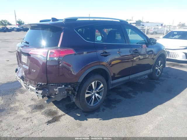 Toyota 2ar-fe 2018 2T3WFREV9JW490470 Image 4