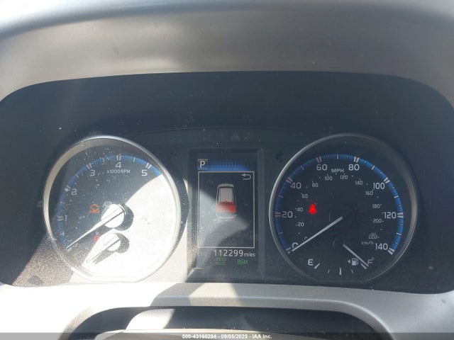 Toyota 2ar-fe 2018 2T3WFREV9JW490470 Image 7