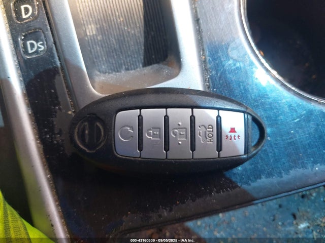 1N4AL3AP2EN211192 Nissan 2014