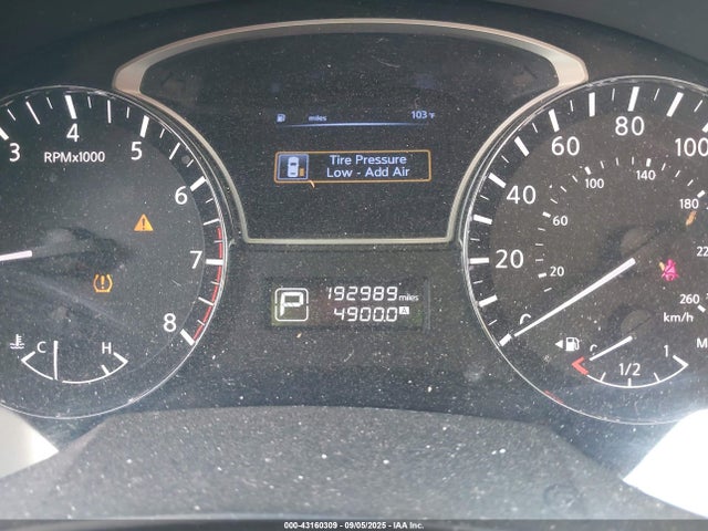 1N4AL3AP2EN211192 Nissan 2014