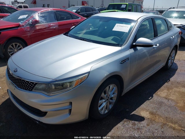 Продажа на аукционе авто 2016 Kia Optima Ex, vin: 5XXGU4L38GG054039, номер лота: 43160314