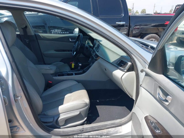 Продажа на аукционе авто 2016 Kia Optima Ex, vin: 5XXGU4L38GG054039, номер лота: 43160314