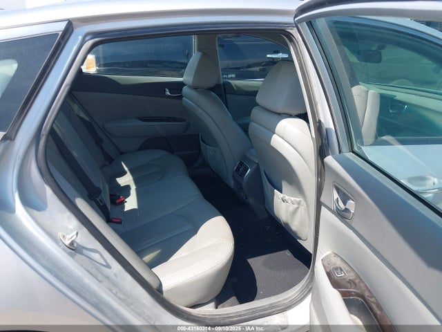 Продажа на аукционе авто 2016 Kia Optima Ex, vin: 5XXGU4L38GG054039, номер лота: 43160314