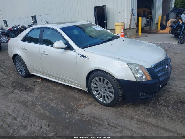 2011 CADILLAC CTS 1G6DL5ED4B0108936 Photo 0