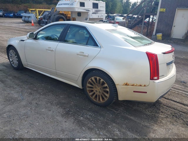 2011 CADILLAC CTS 1G6DL5ED4B0108936 Photo 2