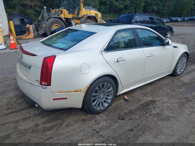2011 CADILLAC CTS 1G6DL5ED4B0108936 Photo 3