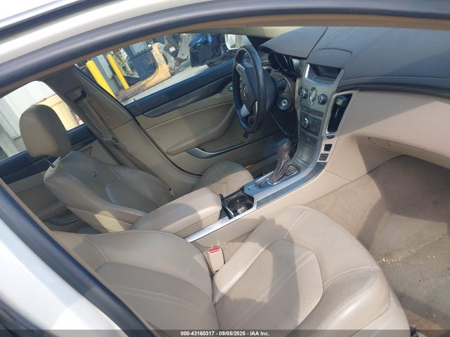 2011 CADILLAC CTS 1G6DL5ED4B0108936 Photo 4