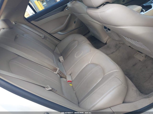 2011 CADILLAC CTS 1G6DL5ED4B0108936 Photo 7