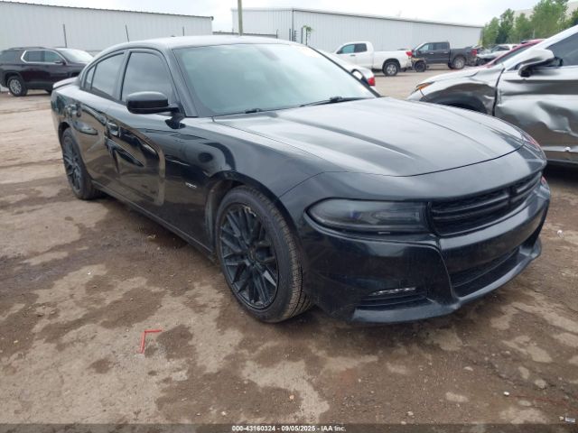 2015 DODGE CHARGER 2C3CDXCT5FH917380
