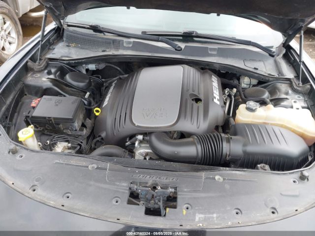 2015 DODGE CHARGER 2C3CDXCT5FH917380 Photo 9