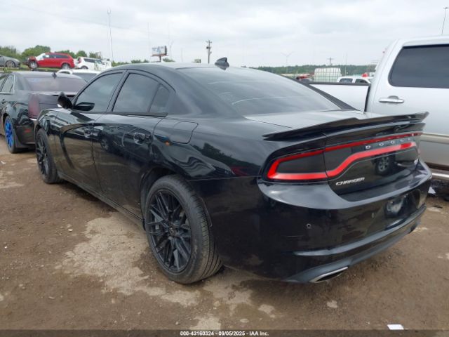 2015 DODGE CHARGER 2C3CDXCT5FH917380 Photo 2