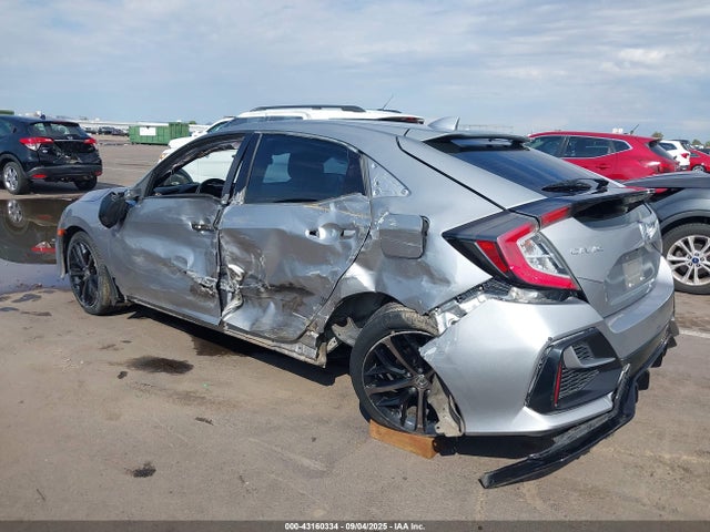 SHHFK7H46MU211603 Honda l15ba