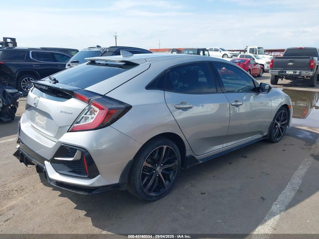 SHHFK7H46MU211603 Honda l15ba
