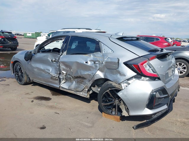 SHHFK7H46MU211603 Honda l15ba