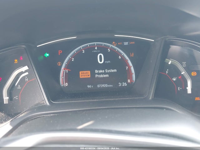 SHHFK7H46MU211603 Honda l15ba