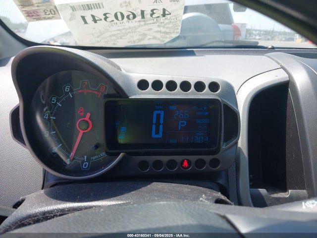 1G1JC5SHXE4186229 Chevrolet luw