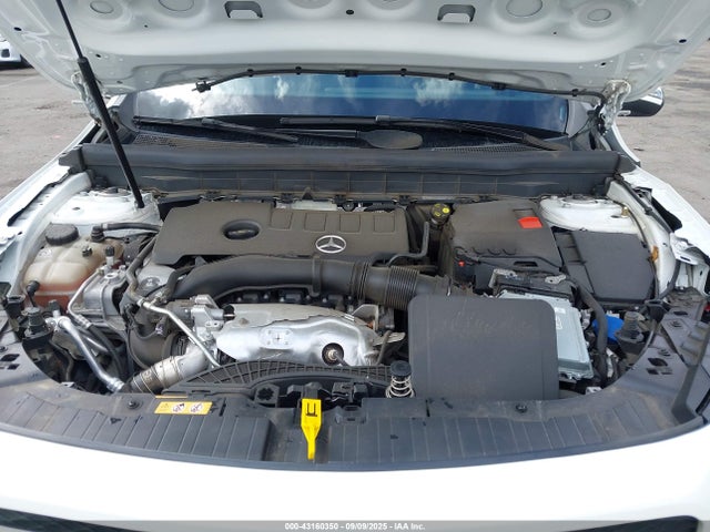 2022 Mercedes-benz Glb 250 მანქანა იყიდება აუქციონზე, vin: W1N4M4GB1NW199920, აუქციონის ნომერი: 43160350