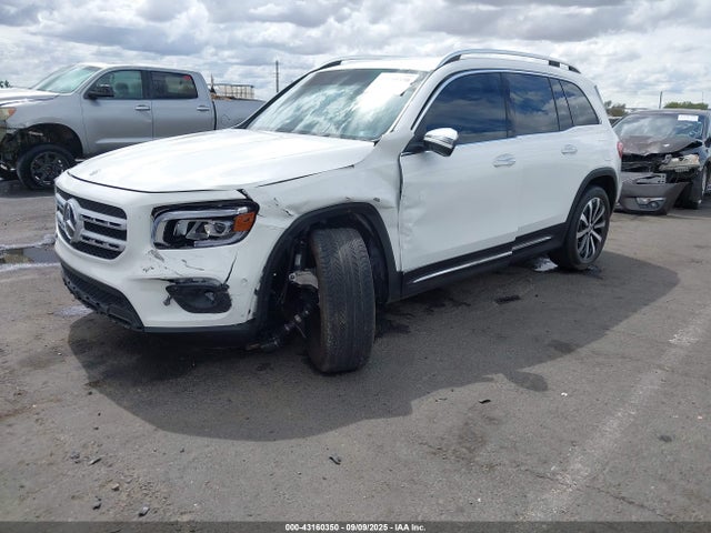 2022 Mercedes-benz Glb 250 მანქანა იყიდება აუქციონზე, vin: W1N4M4GB1NW199920, აუქციონის ნომერი: 43160350