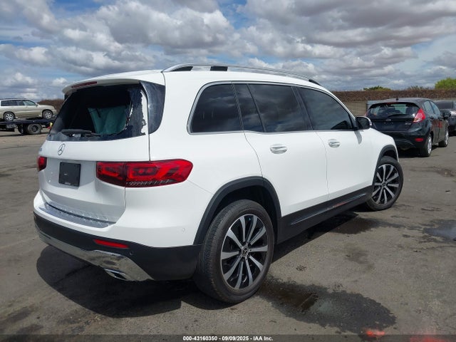2022 Mercedes-benz Glb 250 მანქანა იყიდება აუქციონზე, vin: W1N4M4GB1NW199920, აუქციონის ნომერი: 43160350