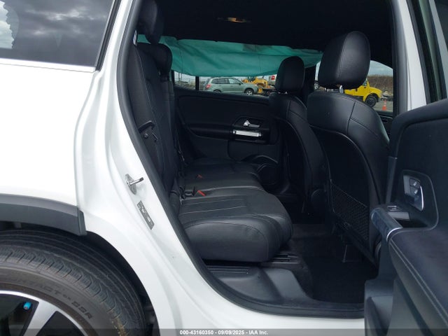 2022 Mercedes-benz Glb 250 მანქანა იყიდება აუქციონზე, vin: W1N4M4GB1NW199920, აუქციონის ნომერი: 43160350