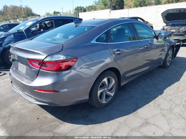 19XZE4F54KE029126 Honda leb6