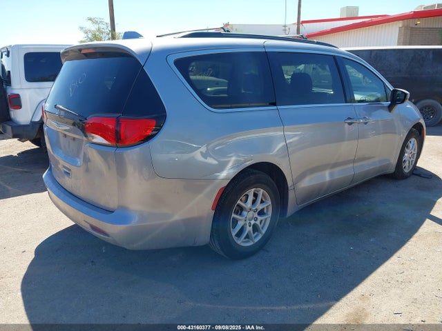Chrysler Voyager 2020 2C4RC1DG9LR255185 Image 4